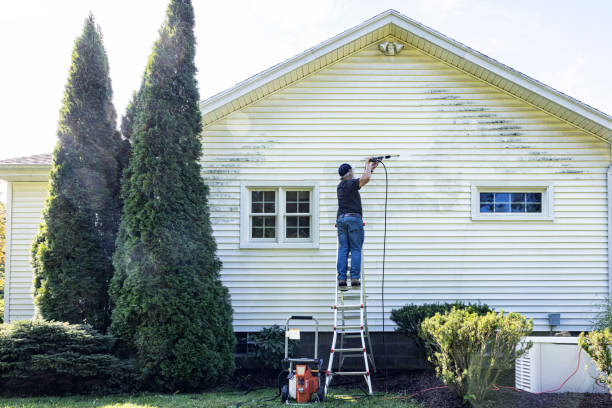 Professional Pressure Washing Services in Center Point, TX